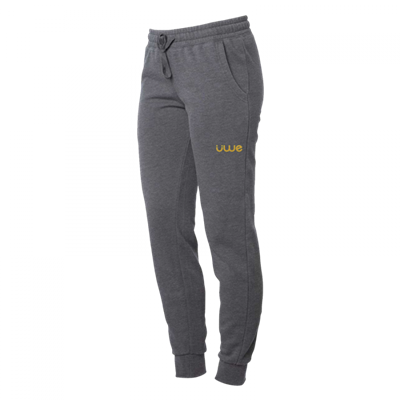 Women's UWE Gray Sweatpants