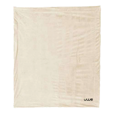 UWE Micro Mink Sherpa Blanket