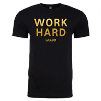 Work Hard Black Crew