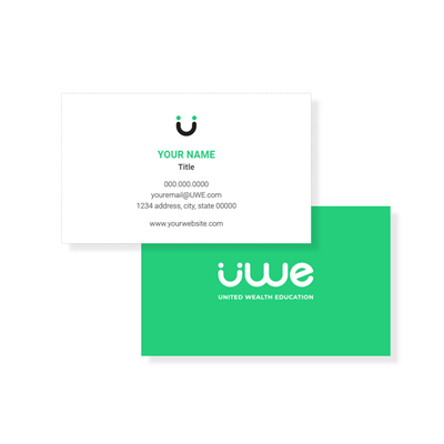 UWE Business Cards