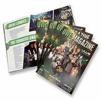 UWE Magazine Vol 18 2024 No.1 (5 pack)
