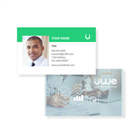 UWE Business Cards
