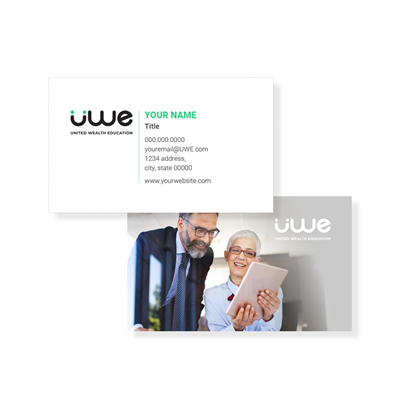 UWE Business Cards
