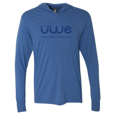 UWE Blue Pullover